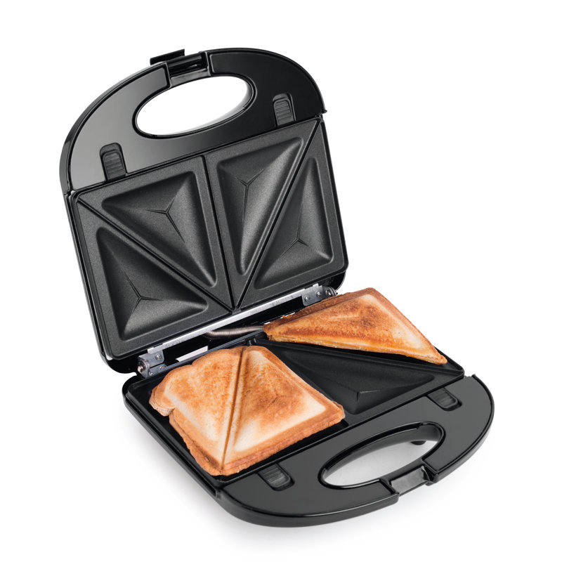Salton 3in1 Grill Sandwich and Waffle Maker & Reviews Wayfair